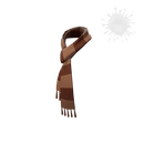 Stealthy Scarf
