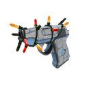 Strange Festivized Specialized Killstreak Igloo Pistol (Minimal Wear)