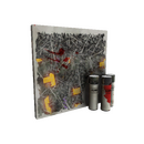 Metalized Soul War Paint (Battle Scarred)