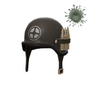 Full Metal Helmet