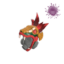Feathered Fiend