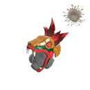 Feathered Fiend