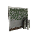 Smissmas Camo Боевая краска (После полевых испытаний)