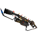 Strange Festivized Kiln and Conquer Flame Thrower (Field-Tested)