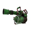 Elfin Enamel Minigun (Battle Scarred)