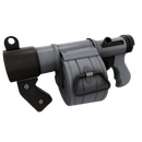 Steel Brushed Stickybomb Launcher (Factory New)