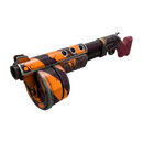 Pumpkin Plastered Panic Attack (Field-Tested)