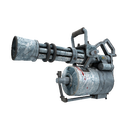 Glacial Glazed Minigun (Field-Tested)