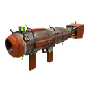 Strange Festivized Civil Servant Mk.II Air Strike (Factory New)