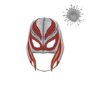Large Luchadore
