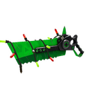 Health and Hell (Green) Ампутатор (После полевых испытаний)  с украшениями