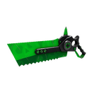Health and Hell (Green) Amputator (Field-Tested)