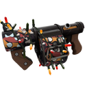 Festivized Killstreak Carpet Bomber Stickybomb Launcher (Minimal Wear)