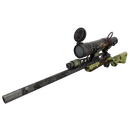 Woodsy Widowmaker Mk.II Sniper Rifle (Battle Scarred)