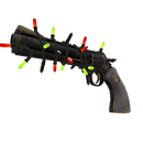 Festivized Killstreak Top Shelf Revolver (Field-Tested)