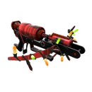 Plaid Potshotter Mk.II Арбалет крестоносца (После полевых испытаний)  с украшен?