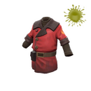 Underminer's Overcoat