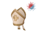 Strange Mighty Mitre