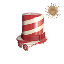 Strange Citizen Cane