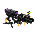 Strange Festivized Hypergon Crusader's Crossbow (Well-Worn)