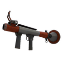 Unusual Team Serviced Rocket Launcher (Field-Tested)