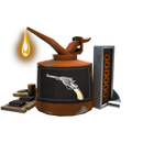 Professional Killstreak L'Etranger Kit