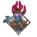 Crownfall Sticker - Shen