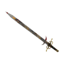 Autumn Mk.II Claidheamh Mòr (Battle Scarred)