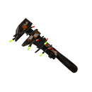 Festivized Merc Stained Wrench (Battle Scarred)