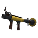 Iron Wood Mk.II Rocket Launcher (Minimal Wear)