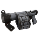 Steel Brushed Stickybomb Launcher (Field-Tested)