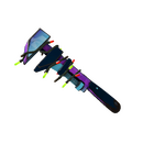 Festivized Killstreak Frozen Aurora Wrench (Minimal Wear)