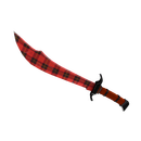 Plaid Potshotter Mk.II Shahanshah (Minimal Wear)