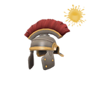 Unusual Roaming Roman