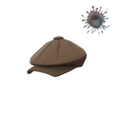 Кепка газетчика