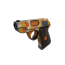 Killstreak Cream Corned Pistol (Well-Worn)