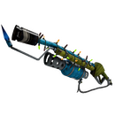 Festivized Macaw Masked Flame Thrower (Factory New)