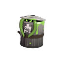 Haunted Creature from the Heap