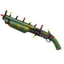 Festivized Specialized Killstreak Quack Canvassed Shotgun (Field-Tested)