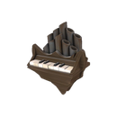 Внешний орган призрачного вида