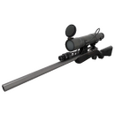 Strange Specialized Killstreak Secretly Serviced Sniper Rifle (Field-Tested)