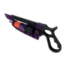 Specialized Killstreak Portal Plastered Ubersaw (Minimal Wear)