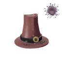 The Pure Tin Capotain