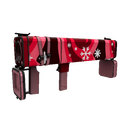 Snowflake Swirled Black Box (Field-Tested)