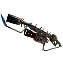 Festivized Specialized Killstreak Warhawk Flame Thrower (Battle Scarred)