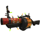 Strange Festivized Organ-ically Hellraised Grenade Launcher (Field-Tested)