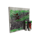 Helldriver War Paint (Battle Scarred)