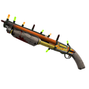 Lightning Rod Дробовик (Поношенное) серийного убийцы с украшениями странно?