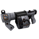 Mechanized Monster Stickybomb Launcher (Minimal Wear)