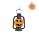 The Rump-o'-Lantern